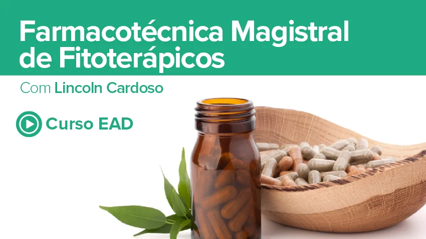 Farmacotécnica Magistral de Fitoterápicos 2ª Edição