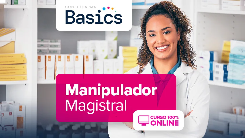 Consulfarma Basics I Manipulador Magistral